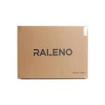 RALENO Softbox Lighting Kit, 2 x 16'' x 16'' Photography Studio Equipments with 50W / 5500K / 95 CRI LED Bulbs, Continuous Lighting System for Video Recording and Photography Shooting Model：PS080