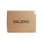 RALENO Softbox Lighting Kit, 2 x 16'' x 16'' Photography Studio Equipments with 50W / 5500K / 95 CRI LED Bulbs, Continuous Lighting System for Video Recording and Photography Shooting Model：PS080