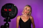 Rotolight NEO 3 PRO Imagemaker Kit – A Portable App Controllable On-Camera RGBWW LED Light for Photography and Videography with Built-in HSS Flash