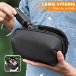 Semaiki Carrying Case for DJI Osmo Pocket 3,Waterproof Storage Bag Professional for DJI Osmo Pocket 3 Creator Combo Accessories,Portable Outdoor Camera Organizer