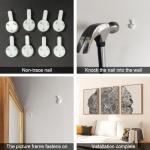 CHDITB Framed Tree Ring Wall Art Set of 3, 24"x36" Abstract Wood Stump Wall Decor, Large Black and White Wall Painting, Neutral Modern Nature Canvas Art Prints for Living Room, Bedroom, Farmhouse