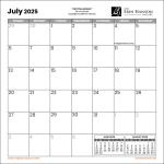 2025 Erin Hanson Calendar Crystal Light Landscapes Fine Art | Large Wall Calendar with Vibrant Impressionism Crystal Light Paintings | Monthly Calendar for Office 12 x 24” Thick Paper | Art by Erin Hanson