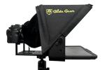 Glide Gear TMP 100 Teleprompter – DSLR, Tablet, Smartphone – 12" Glass, Carry Case, No Assembly