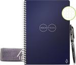 Rocketbook Core Reusable Smart Notebook + Pen/Pencil Holder