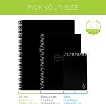 Rocketbook Core Reusable Smart Notebook + Pen/Pencil Holder