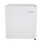 West Bend Mini Fridge Compact Refrigerator for Home Office or Dorm, Auto Defrost with Reversible Door, Energy Star Rated, 1.7-Cu.Ft., White