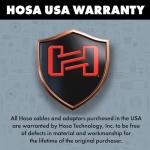 Hosa Technology Orchestral String Instrument Part (CPP203)