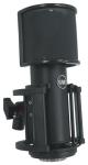 512 Audio by Warm Audio Skylight Large Diaphragm Studio Condenser XLR Microphone + Shock Mount + Bag for Recording and Podcasting
