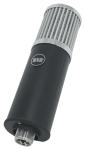 512 Audio by Warm Audio Skylight Large Diaphragm Studio Condenser XLR Microphone + Shock Mount + Bag for Recording and Podcasting