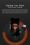 Hohem iSteady M6 Gimbal Stabilizer for Smartphone, 3-Axis Cell Phone Stabilizer Built-in OLED Display 400g Payload Reverse Charging Android and iPhone Gimbal with Inception Motion Timelapse