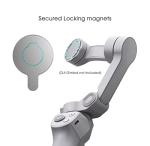 ENCASED Magnetic Adapter for DJI OM Smartphone Gimbal Stabilizer - Compatible with MagSafe (OM 4 / 4 SE, 5, 6)