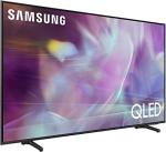 SAMSUNG 32-Inch Class QLED Q60A Series - 4K UHD Dual LED Quantum HDR Smart TV with Alexa Built-in (QN32Q60AAFXZA, 2021 Model)