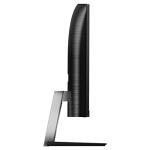 Philips 272E1CA 27'' Curved Frameless Monitor, Full HD 1080P, 100% sRGB, Adaptive-Sync, Speakers, VESA, 4Yr Advance Replacement Warranty