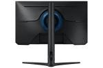 SAMSUNG 25" Odyssey G4 Series FHD Gaming Monitor, IPS, 240Hz, 1ms, G-Sync Compatible, AMD FreeSync Premium, HDR10, Ultrawide Game View, DisplayPort, HDMI, Fully Adjustable Stand, LS25BG402ENXGO
