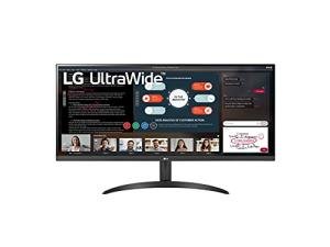 NEW LG ULTRAWIDE MONITOR DISPLAY 34 INCH 2560 X 1080 5MS 1000:1 2 HDMI PORTS, 1