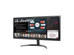 NEW LG ULTRAWIDE MONITOR DISPLAY 34 INCH 2560 X 1080 5MS 1000:1 2 HDMI PORTS, 1