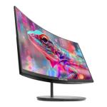 Sceptre Curved 27" FHD 1080p 75Hz LED Monitor HDMI VGA Build-In Speakers, EDGE-LESS Metal Black 2019 (C275W-1920RN)