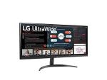 NEW LG ULTRAWIDE MONITOR DISPLAY 34 INCH 2560 X 1080 5MS 1000:1 2 HDMI PORTS, 1