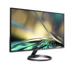 Acer R242Y Gyi 23.8" IPS Full HD Zero-Frame Gaming Office Monitor | Adaptive-Sync Support (FreeSync Compatible) | Up to 120Hz Refresh | 1ms (VRB) | Native 1500:1 | 99% sRGB | Tilt | HDMI & VGA Ports