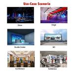 Uniharpa HDMI LED Display Video Wall Processor HD TV Max Load of 1920 × 1200 @60Hz Video Wall Controller Kystar KS600