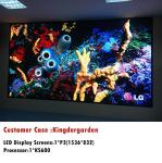 Uniharpa HDMI LED Display Video Wall Processor HD TV Max Load of 1920 × 1200 @60Hz Video Wall Controller Kystar KS600