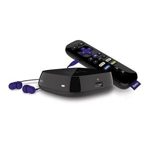 Roku 3 Streaming Media Player (4230R) with Voice Search (2015 Model)
