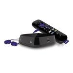 Roku 3 Streaming Media Player (4230R) with Voice Search (2015 Model)