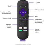 Roku Ultra Streaming Media Player 4K/HD/HDR