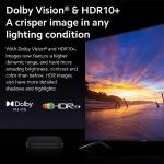Xiaomi TV Box S 2nd Gen - 4K Ultra HD Streaming Media Player, Google TV Box with 2GB RAM 8GB ROM, 2.4G/5G Dual WiFi, Bluetooth 5.2 & Dolby Audio and DTS-HD, Dolby Vision, HDR10+