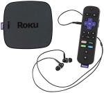 Roku Ultra LT Streaming Media Player 2019 (Renewed)