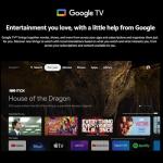 Xiaomi TV Box S 2nd Gen - 4K Ultra HD Streaming Media Player, Google TV Box with 2GB RAM 8GB ROM, 2.4G/5G Dual WiFi, Bluetooth 5.2 & Dolby Audio and DTS-HD, Dolby Vision, HDR10+
