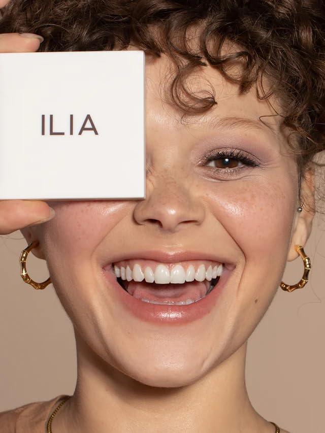 ILIA Beauty Necessary Cool Nude Eyeshadow Palette