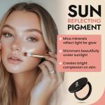 USA-Made Organic Highlighter with Natural Luminessence