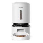 Smart Cat Feeder with Camera and 2-Way Audio