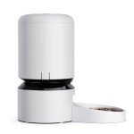 Smart Cat Feeder with Camera and 2-Way Audio
