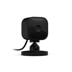 Blink Mini 1080p WiFi Indoor Security Camera