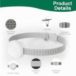 GPS Cat Tracker - Waterproof and Apple Compatible