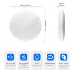 GPS Cat Tracker - Waterproof and Apple Compatible