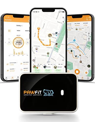 Pawfit 3s Waterproof GPS Tracker for Pets