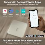 WYZE Smart Scale X: Body Composition Analyzer for Pets