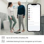 WYZE Smart Scale X: Body Composition Analyzer for Pets