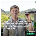 GPS Cat Tracker and Health Monitor Device