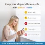Furbo 360° Dog Camera with Smart Alerts