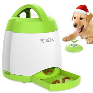 Automatic Cat Feeder & Smart Dog Treat Dispenser