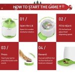 Automatic Cat Feeder & Smart Dog Treat Dispenser