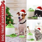 Automatic Cat Feeder & Smart Dog Treat Dispenser