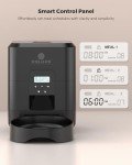 VOLUAS Automatic Cat & Dog Feeder 2L