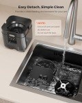 VOLUAS Automatic Cat & Dog Feeder 2L