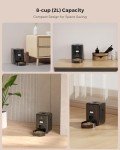 VOLUAS Automatic Cat & Dog Feeder 2L