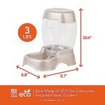 PETMATE Dog Food Dispenser 1.5kg Capacity